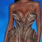 TAJ CHAIN DRESS - Chic by Taj