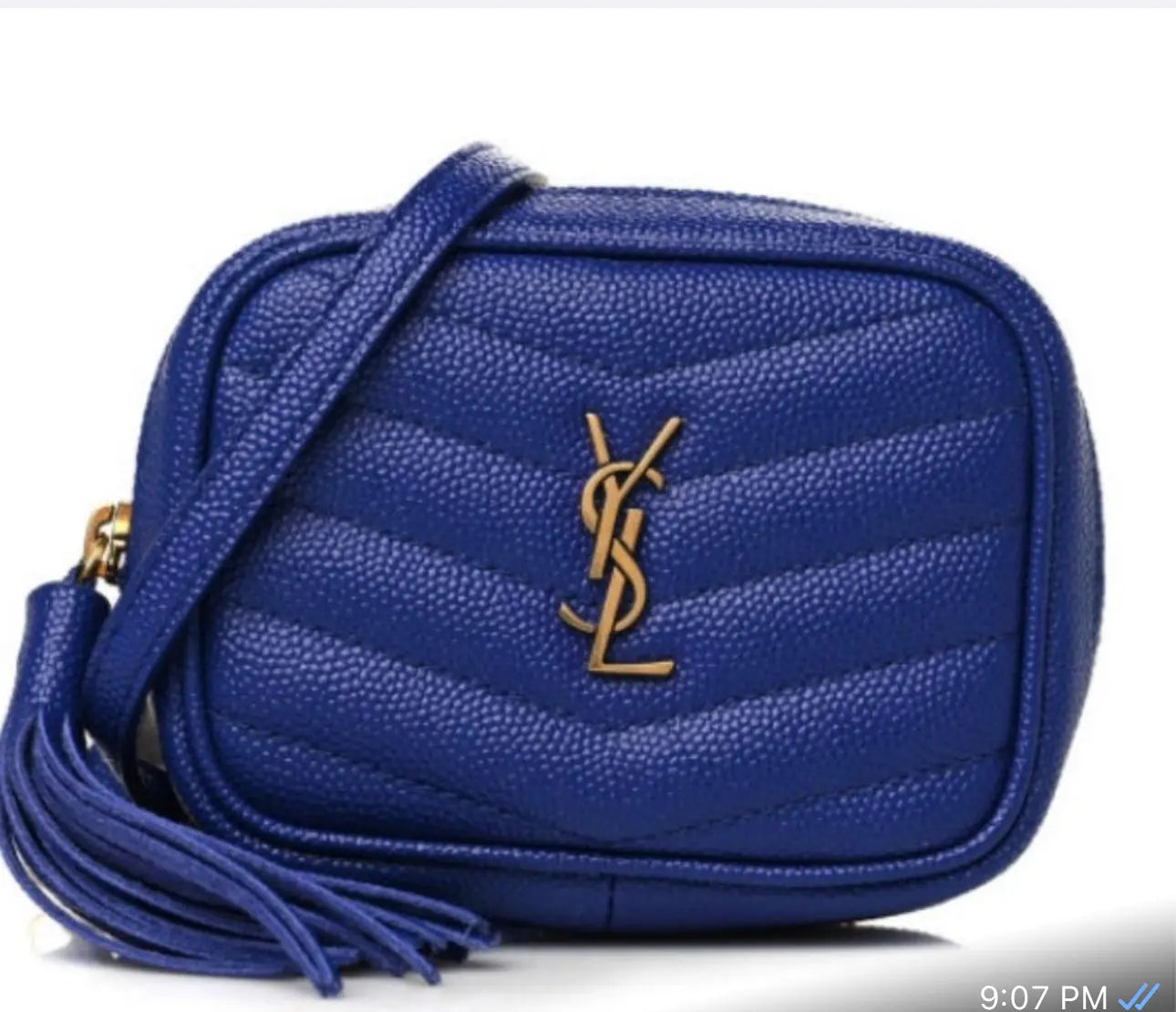 Taj Camera Bag - Chic by Taj