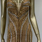 TAJ CHAIN DRESS - Chic by Taj