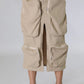 Cargo Skirt - Chic by Taj