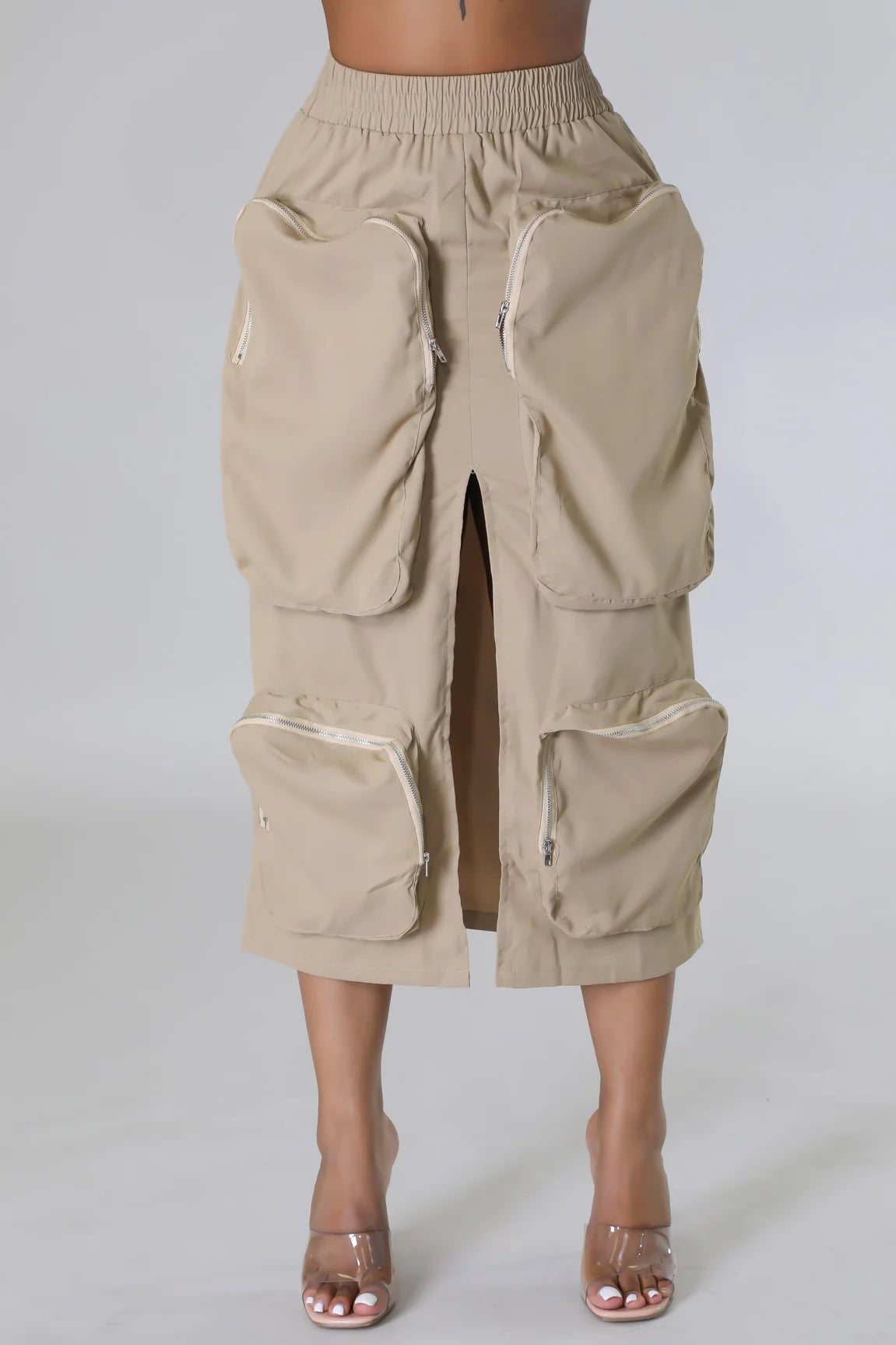 Cargo Skirt