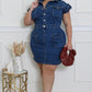 En Route To You Dress - Chic by Taj