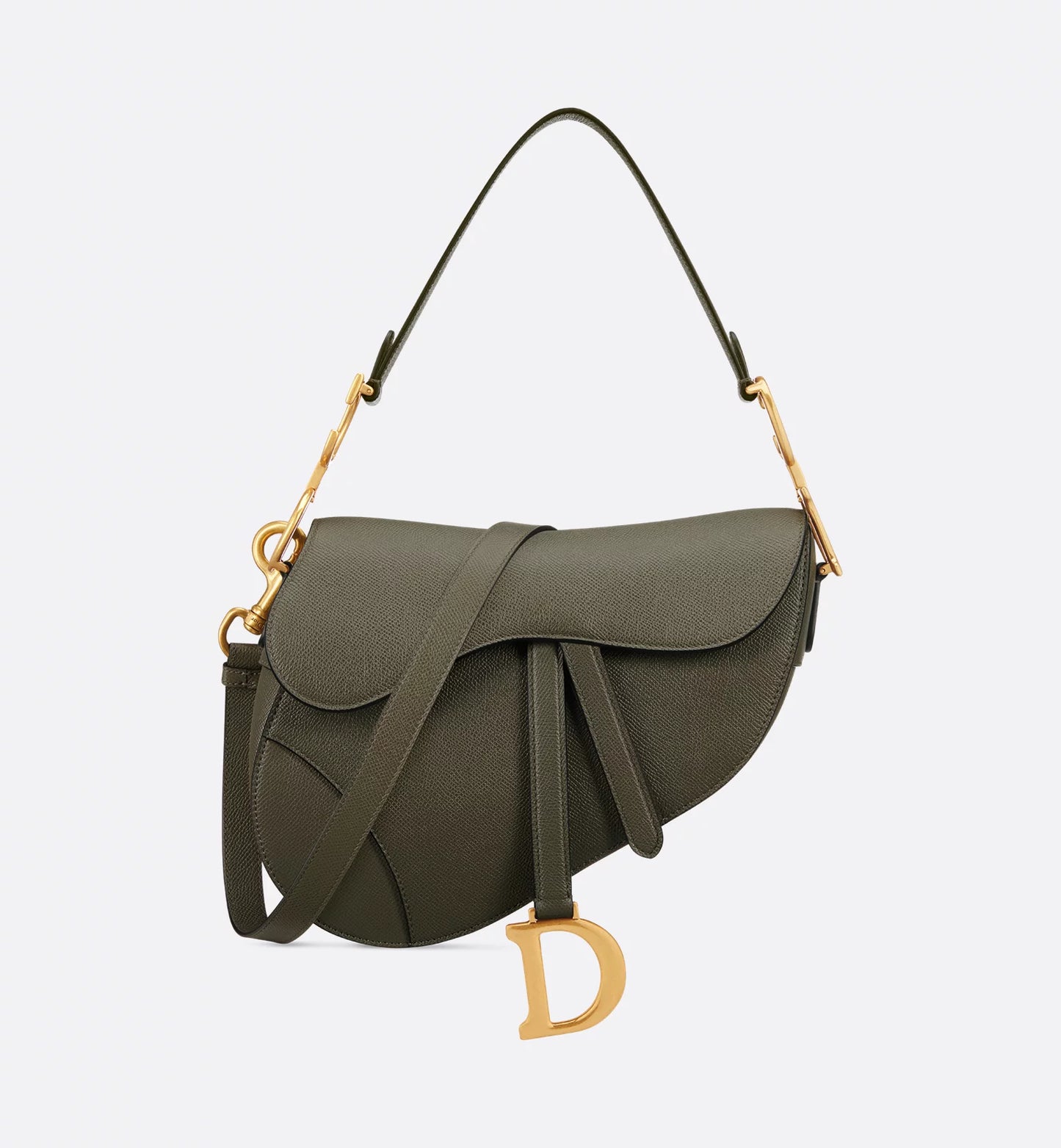 Saddle Bag with Strap