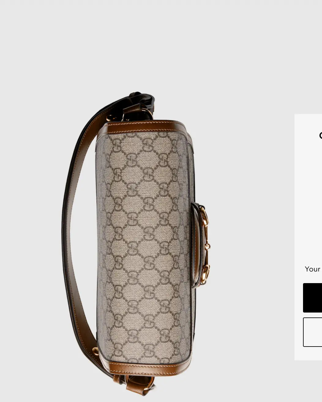 TAJ GG LUXE BAG - Chic by Taj