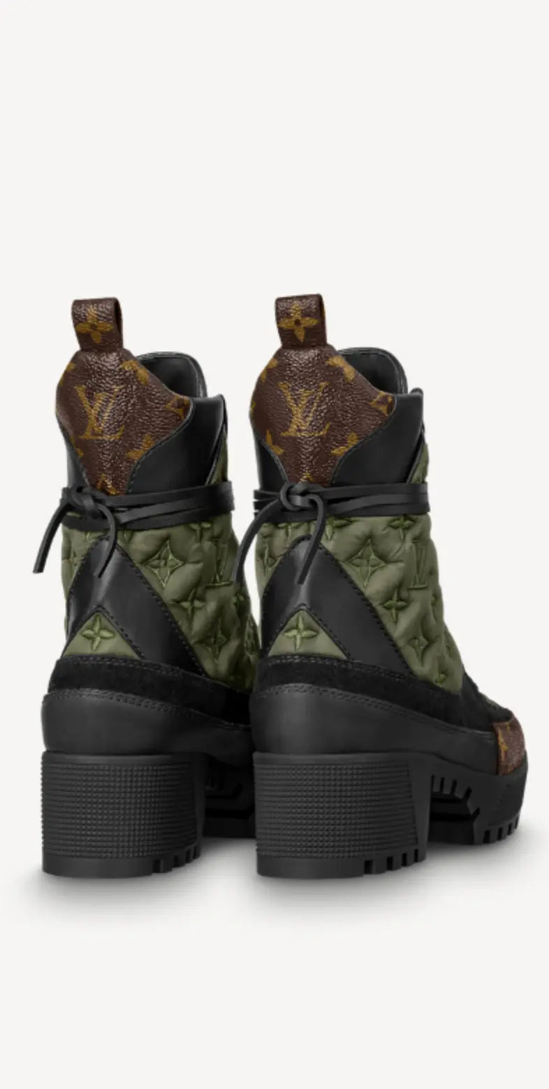 TAJ STAR BOOTS - Chic by Taj