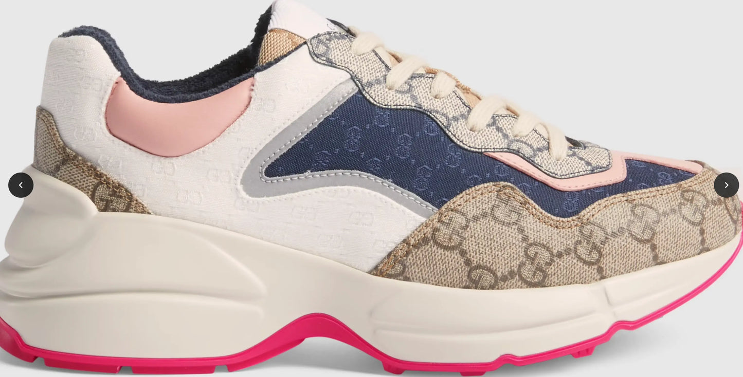 TAJ WOMEN G SNEAKERS - Chic by Taj