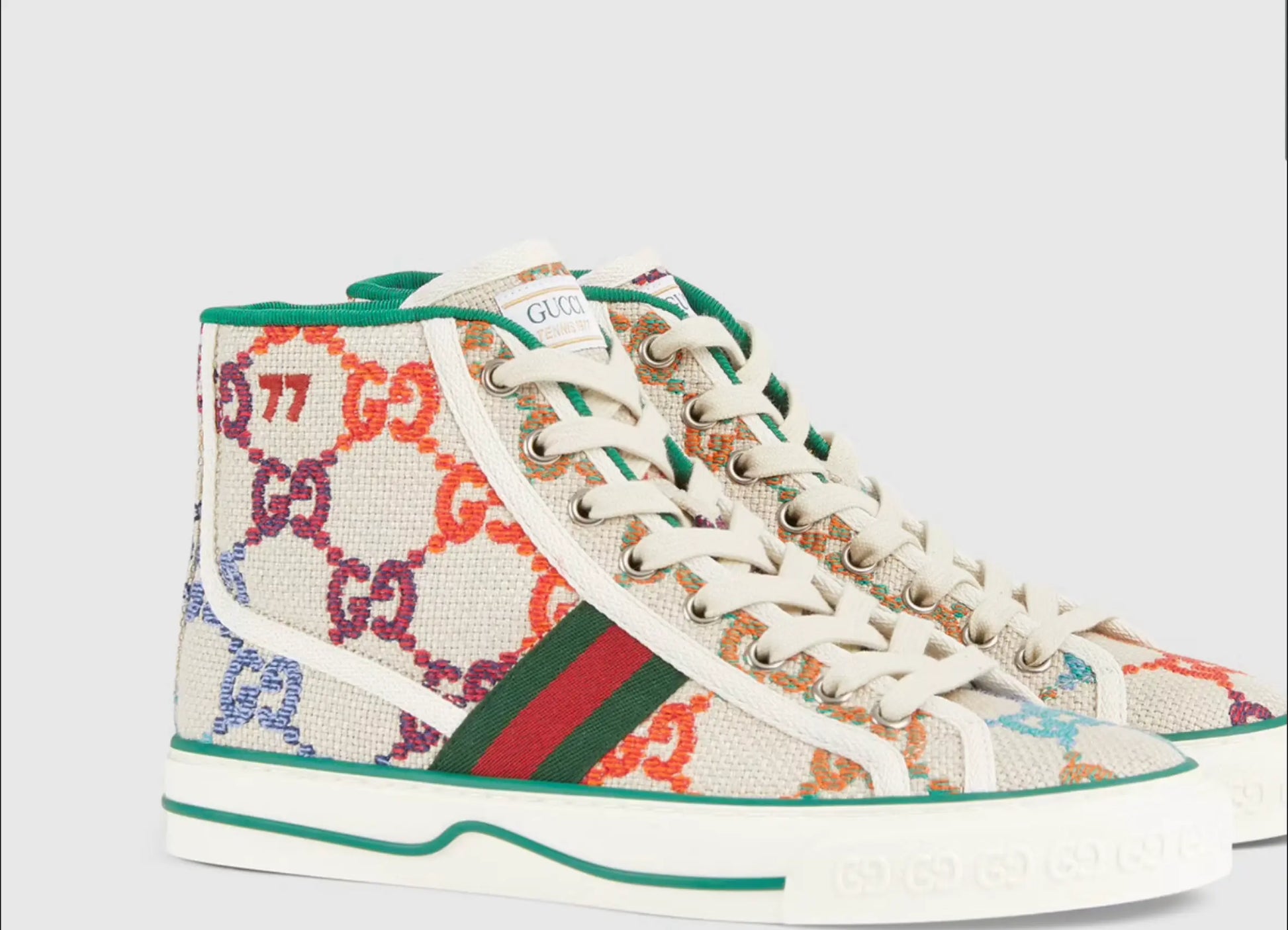 Taj Tennis Sneakers - Chic by Taj
