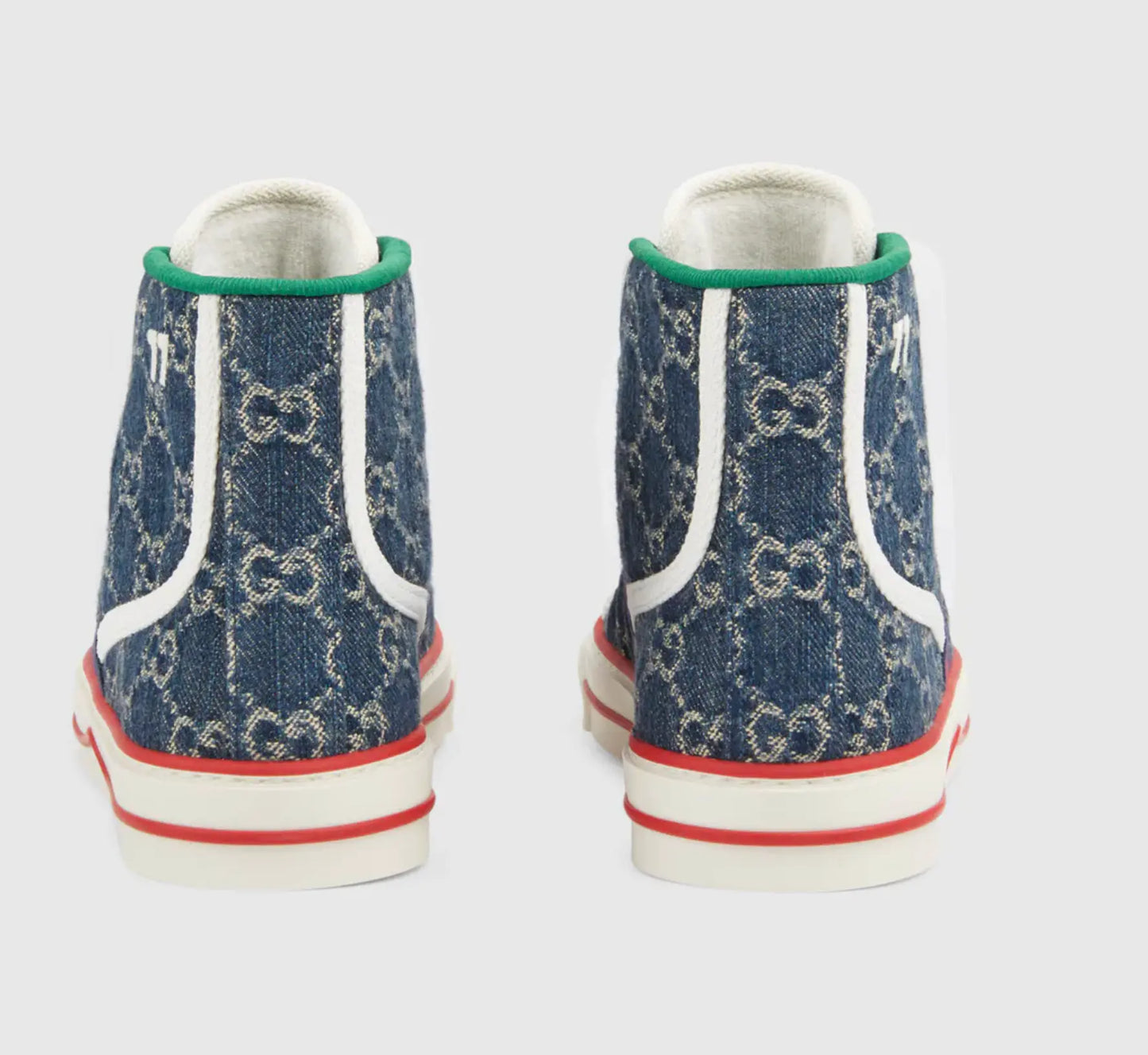 Taj Tennis Sneakers - Chic by Taj