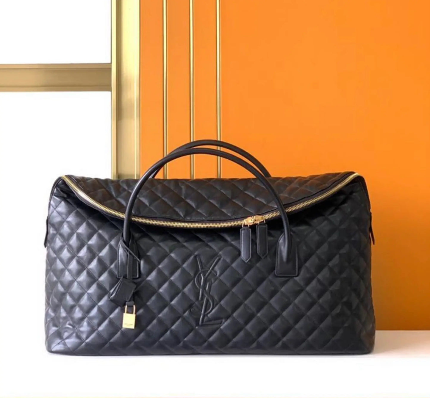 TAJ OVERNIGHT BAG - Chic by Taj