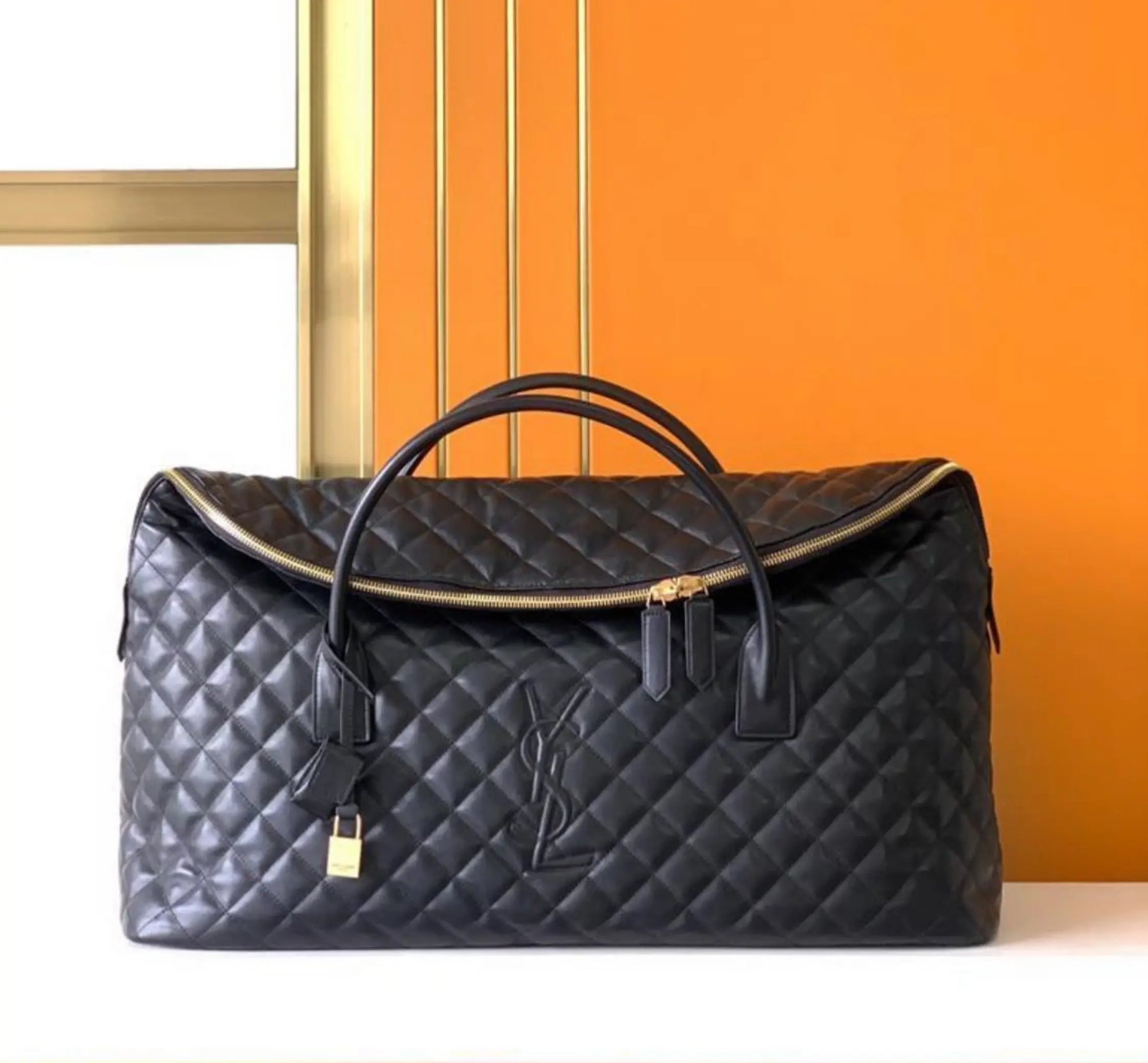 TAJ OVERNIGHT BAG - Chic by Taj