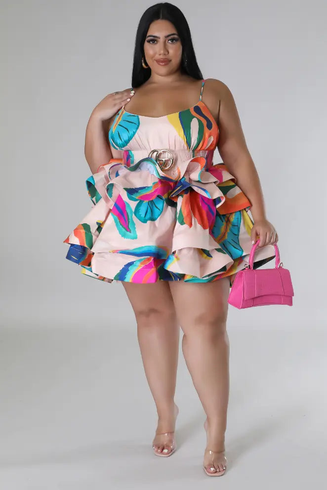 Karanne Dress.   ( ship in 2-3 business days ) - Chic by Taj