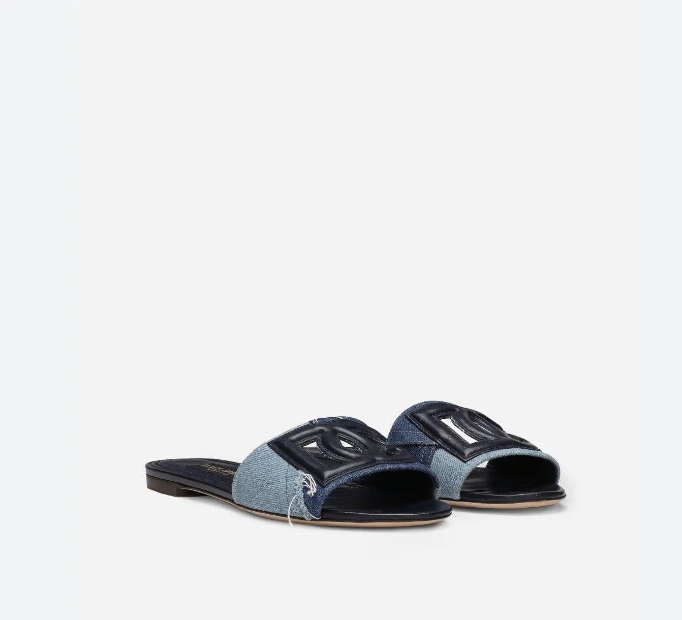 TAJ D SLIDES - Chic by Taj