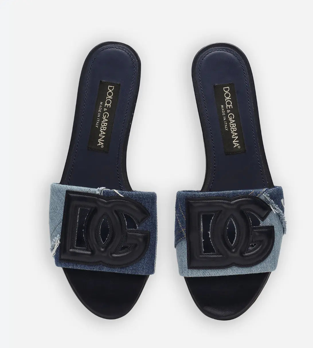 TAJ D SLIDES - Chic by Taj