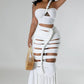 Sailing Babe Dress - Chic by Taj