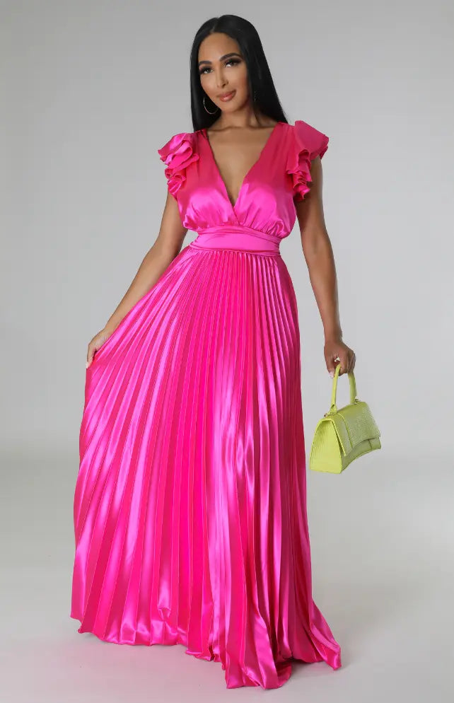 Taj Maeve Dress - Chic by Taj