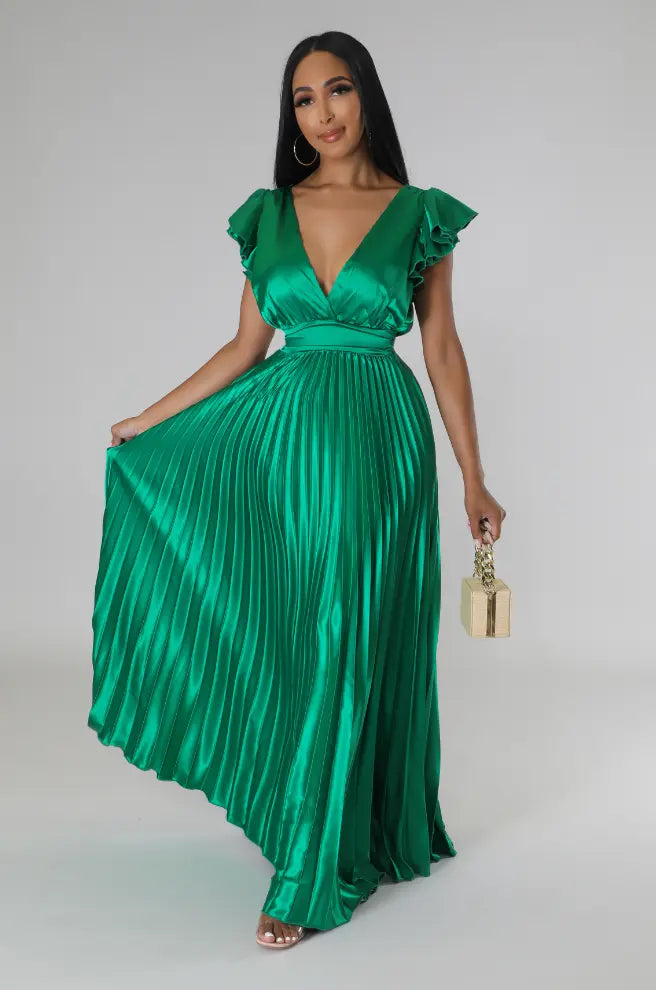 Taj Maeve Dress - Chic by Taj