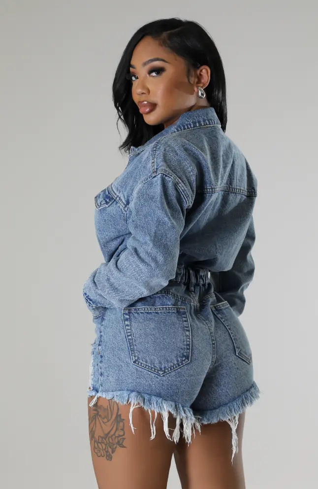 Everlei Romper - Chic by Taj