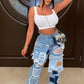 Her Jeans - Chic by Taj