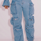 Brilynn Jeans - Chic by Taj