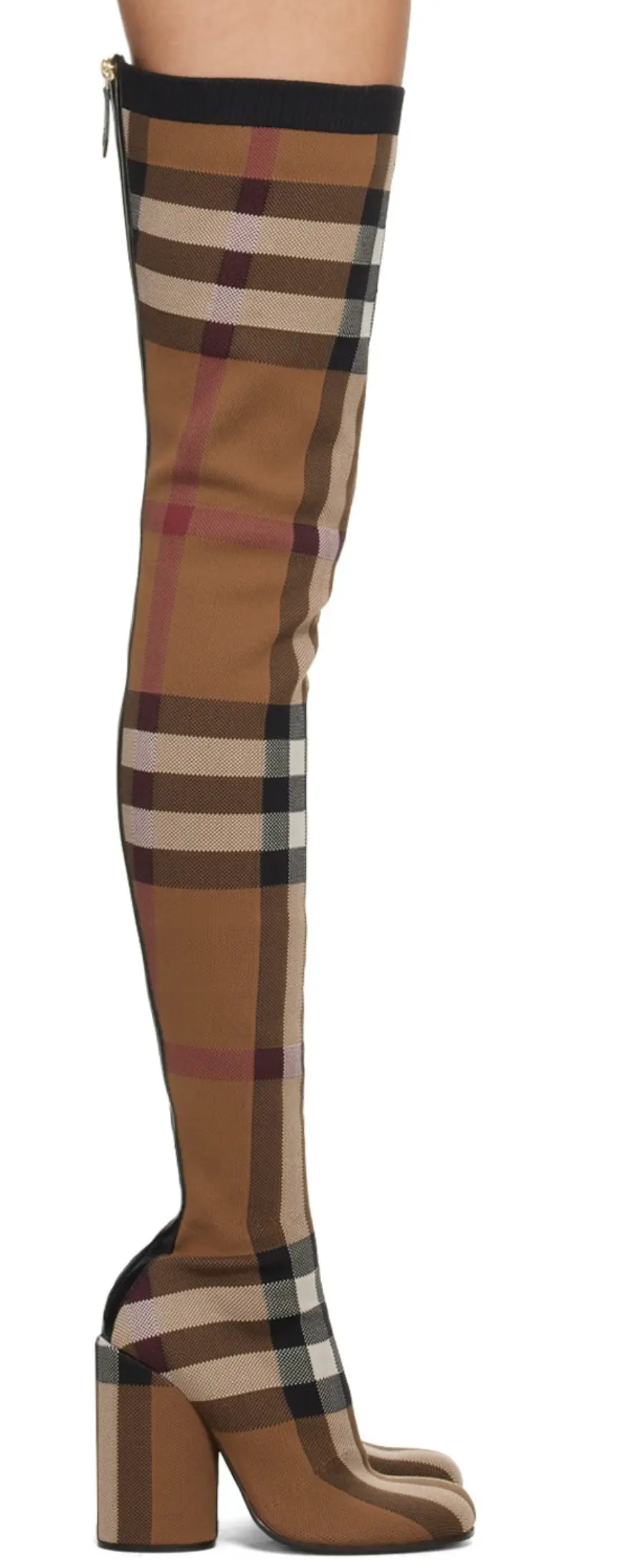 TAJ BB BOOTS - Chic by Taj