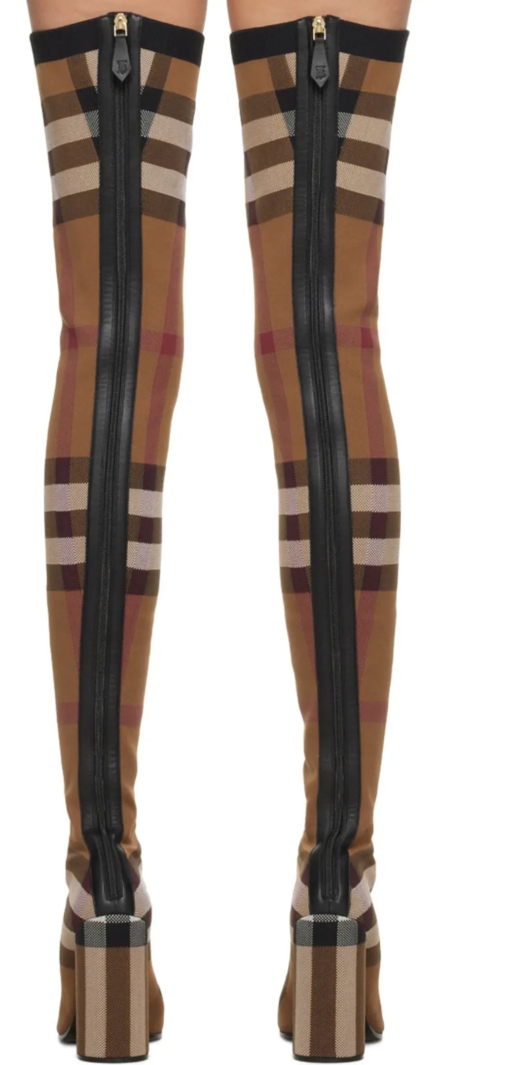 TAJ BB BOOTS - Chic by Taj