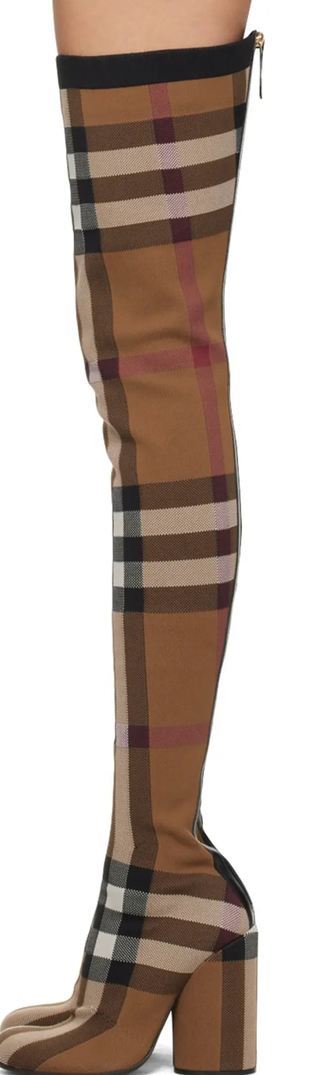 TAJ BB BOOTS - Chic by Taj