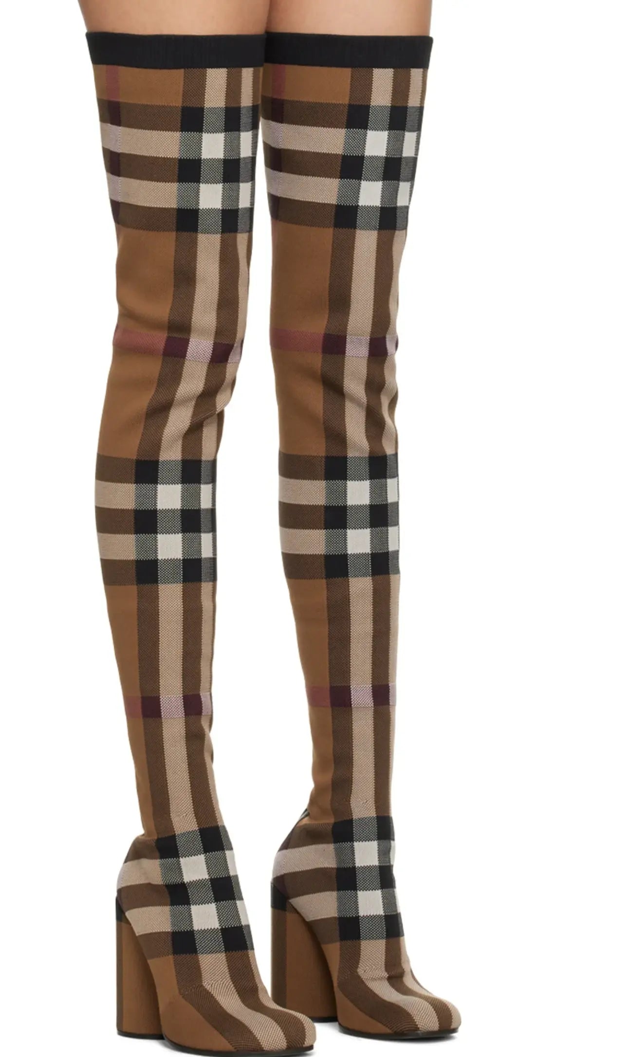 TAJ BB BOOTS - Chic by Taj