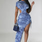 TAJ DRESS - Chic by Taj