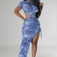TAJ DRESS - Chic by Taj