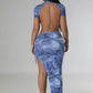 TAJ DRESS - Chic by Taj