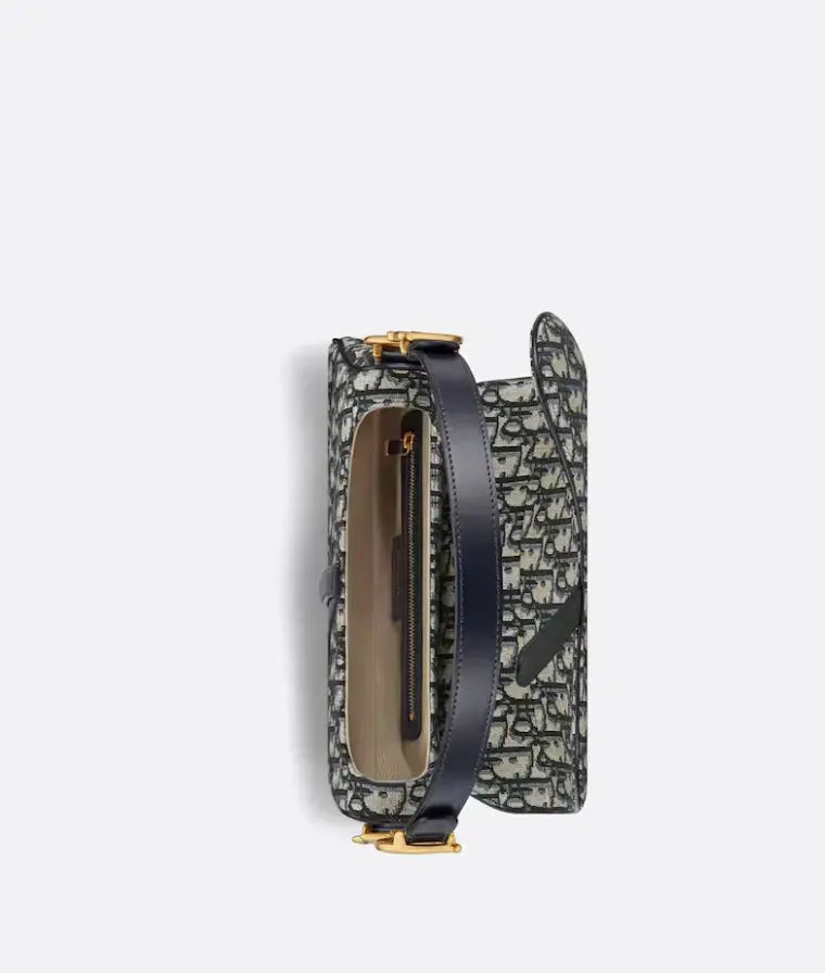 TAJ  SADDLE BAG. # 0002 - Chic by Taj