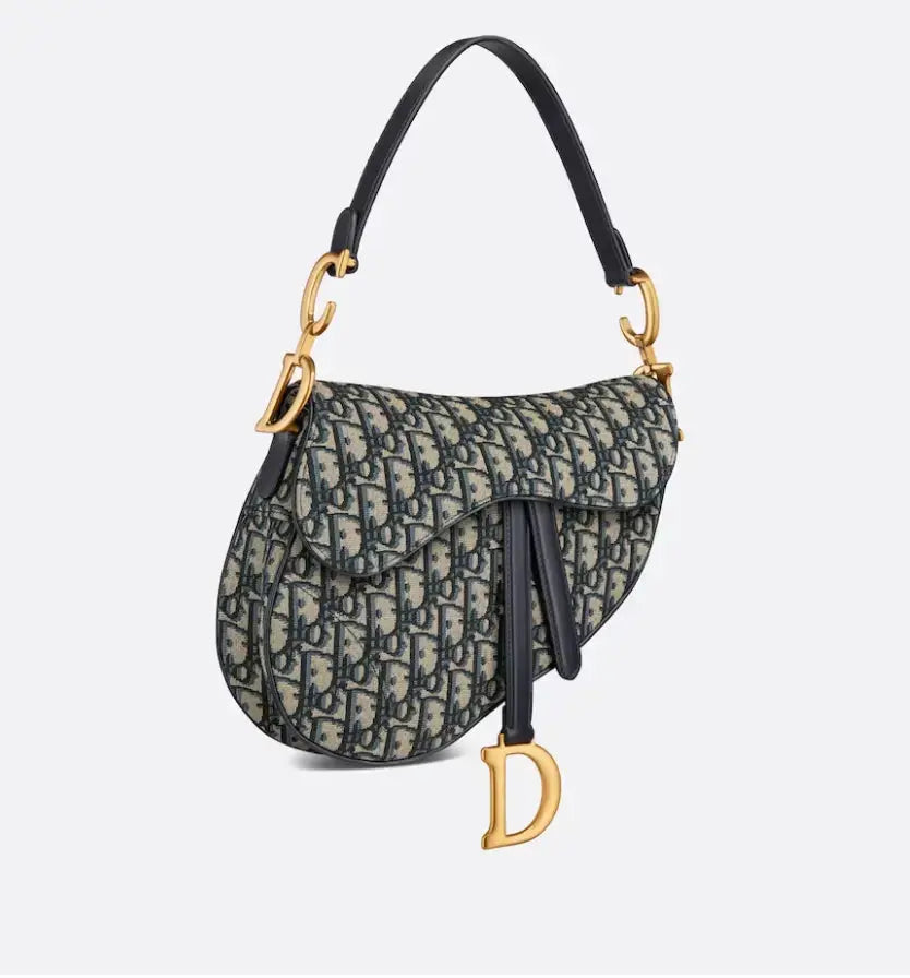 TAJ  SADDLE BAG. # 0002 - Chic by Taj