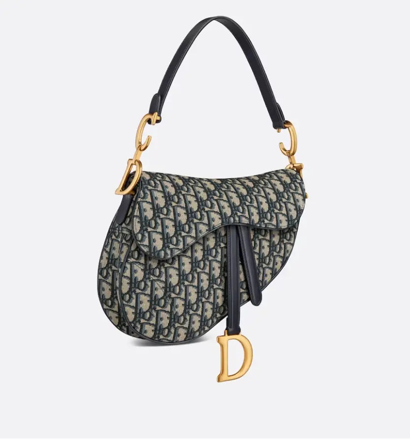 TAJ  SADDLE BAG. # 0002 - Chic by Taj