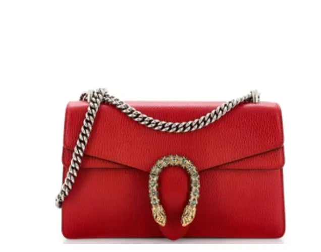 TAJ CROWN LOGO BAG - Chic by Taj