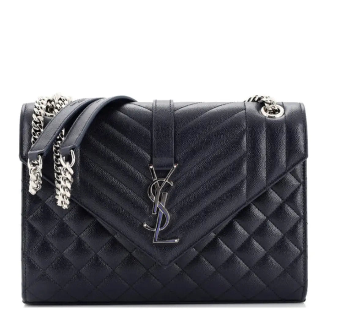 Taj  Envelope Leather Medium - Chic by Taj