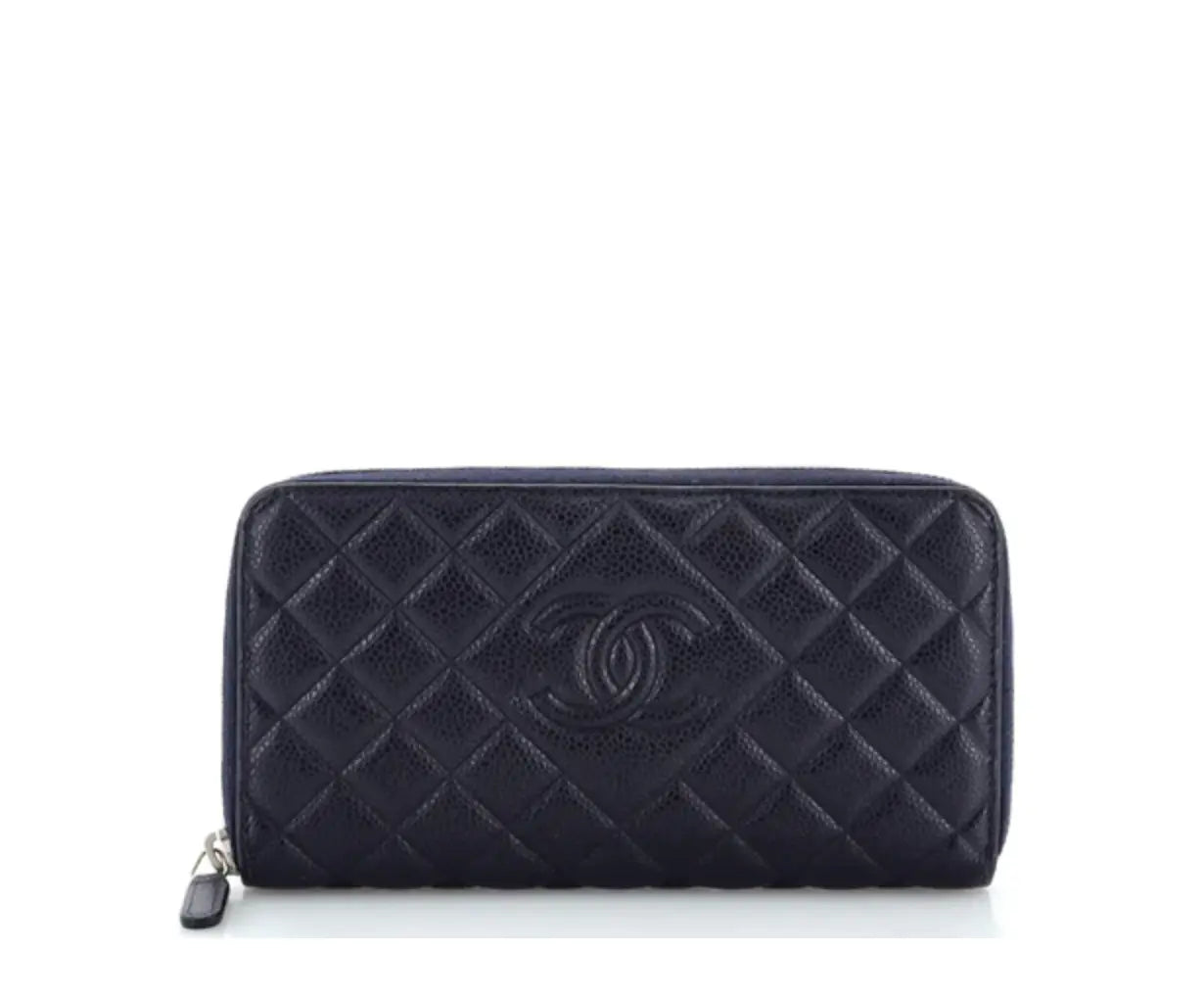 Taj Zip Around Wallet Quilted Wallet - Chic by Taj