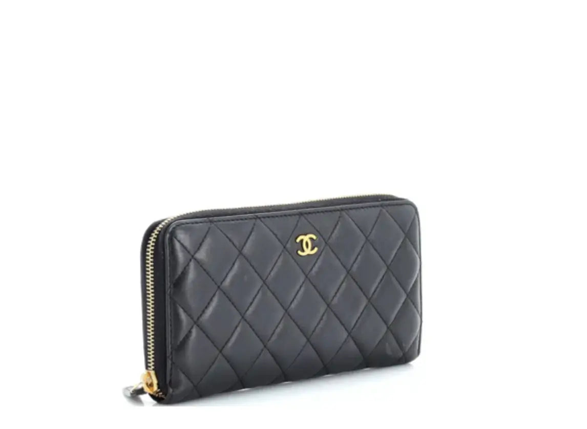 Taj Zip Around Wallet - Chic by Taj