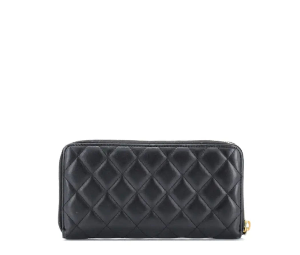 Taj Zip Around Wallet - Chic by Taj