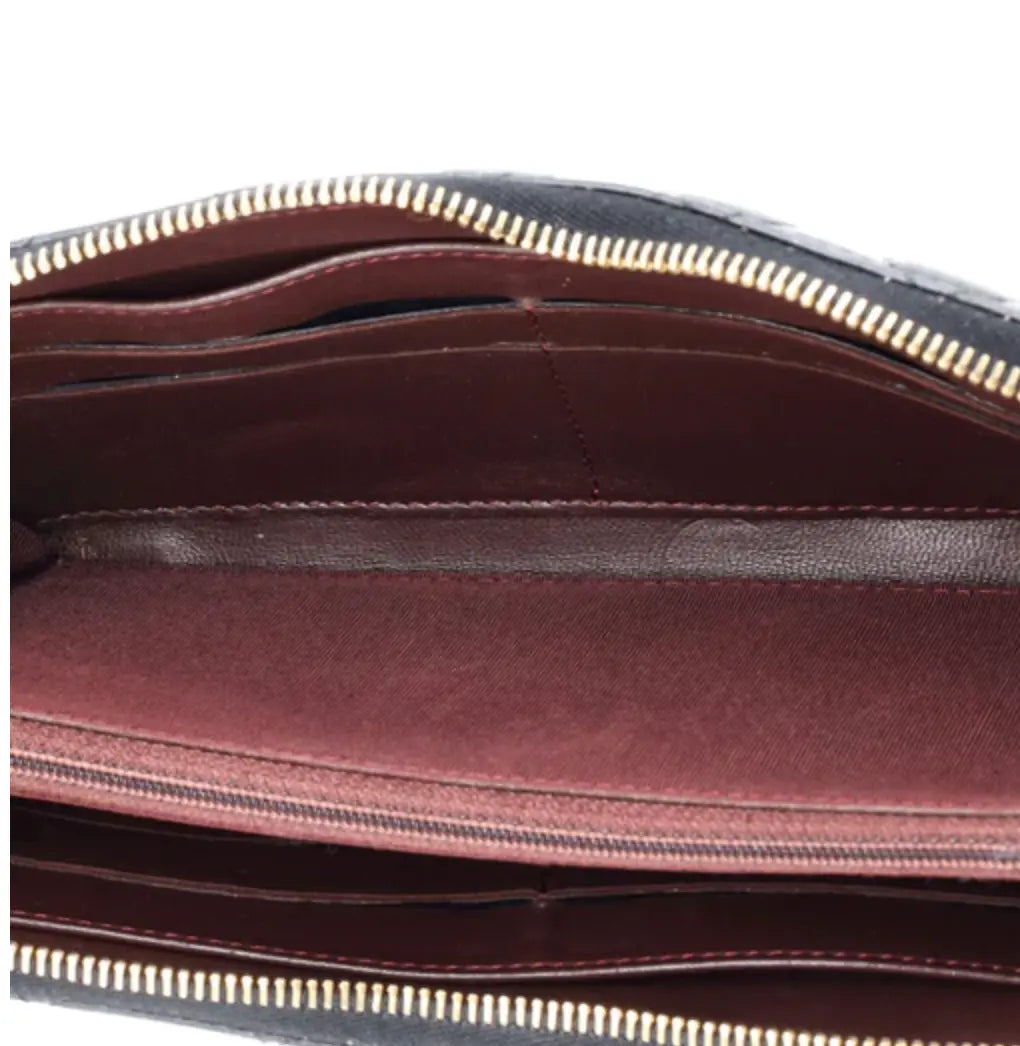 Taj Zip Around Wallet - Chic by Taj