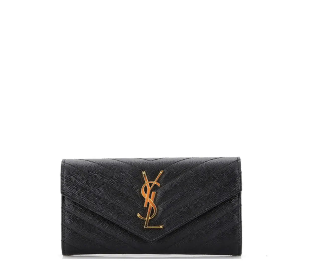 TAJ LEATHER WALLET - Chic by Taj