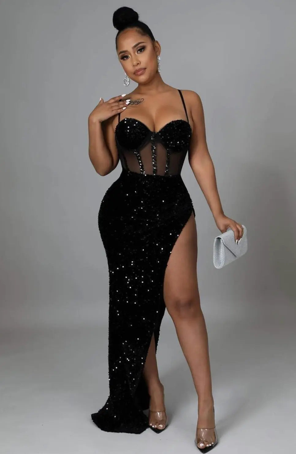 Taj Sweet Hart Dress.  ( ship 2-3 days ) - Chic by Taj