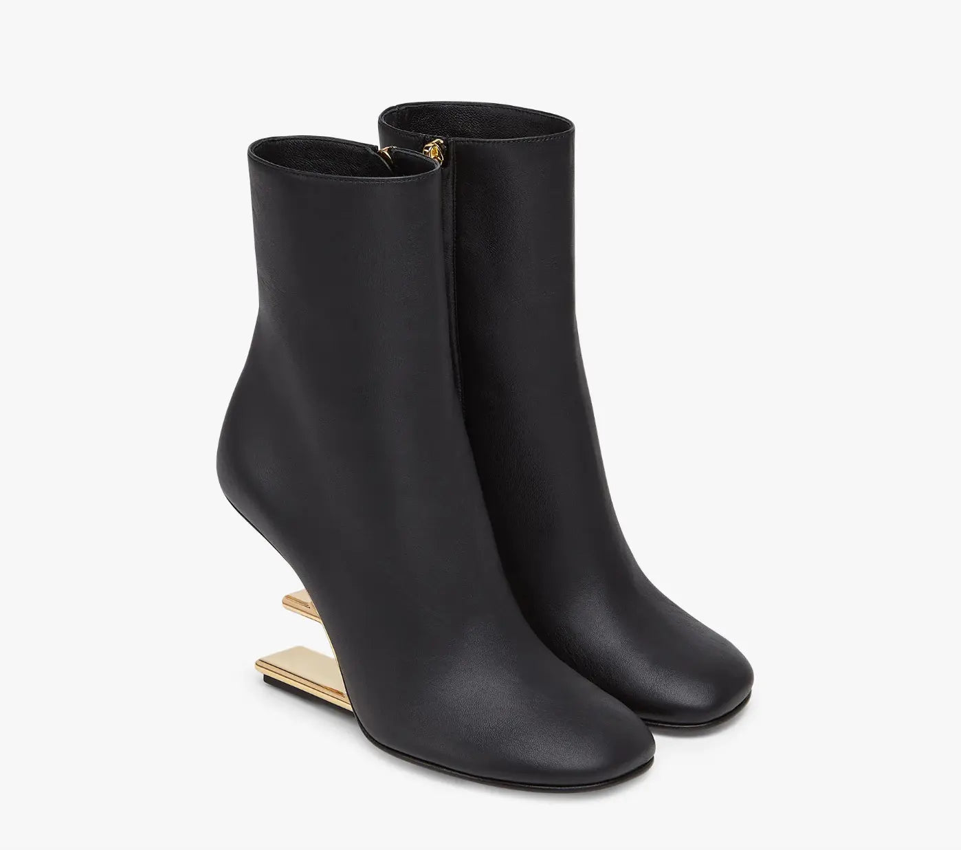 TAJ LOGO BOOTS - Chic by Taj