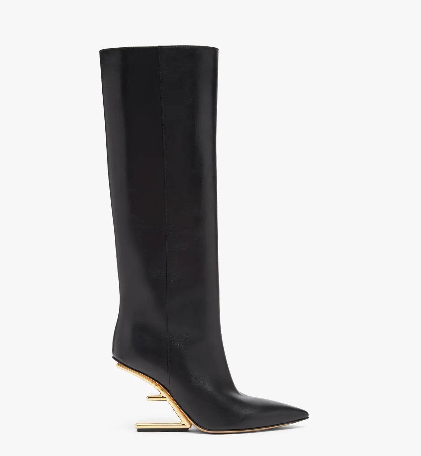 TAJ LOGO BOOTS - Chic by Taj