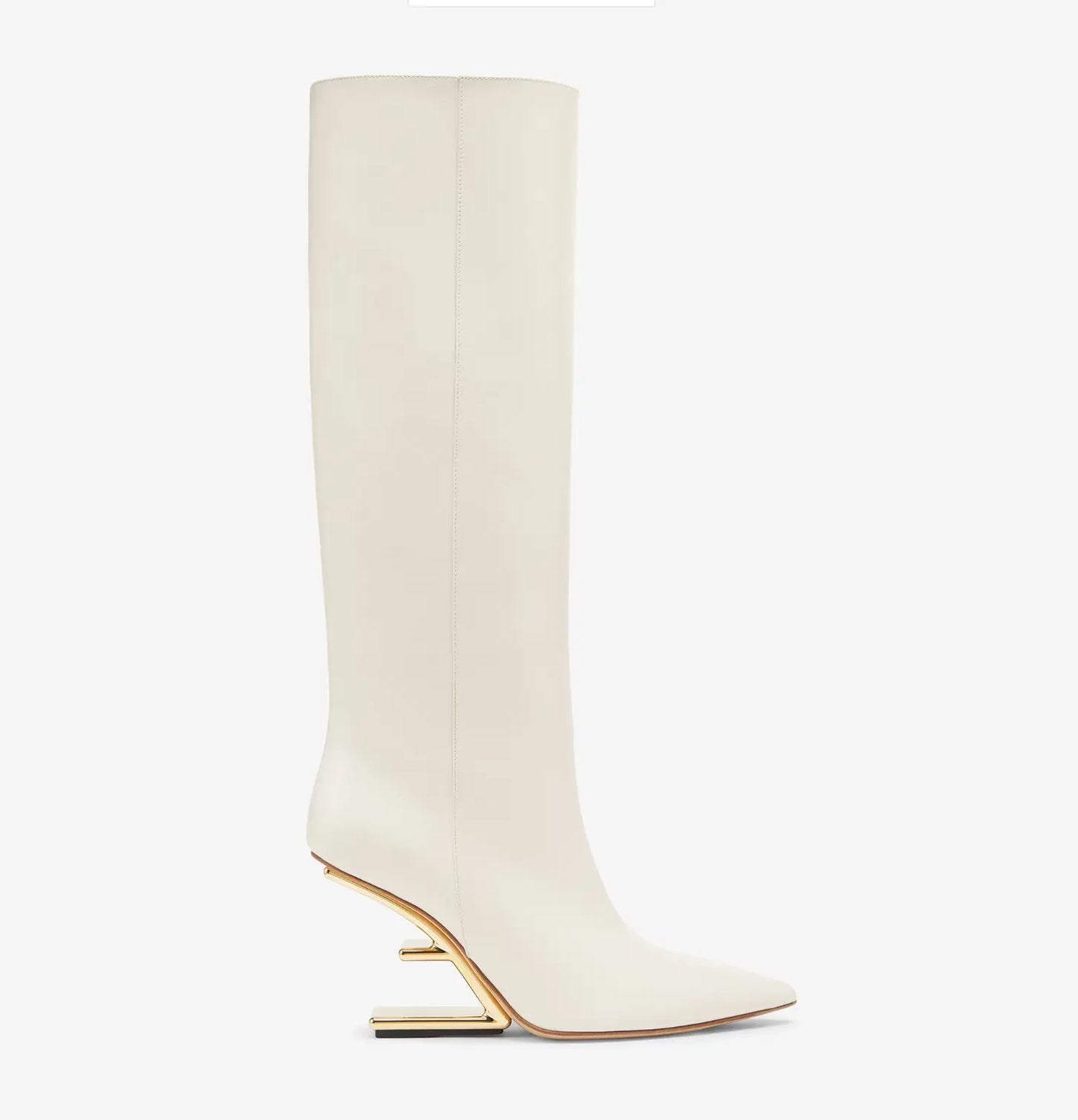 TAJ LOGO BOOTS - Chic by Taj