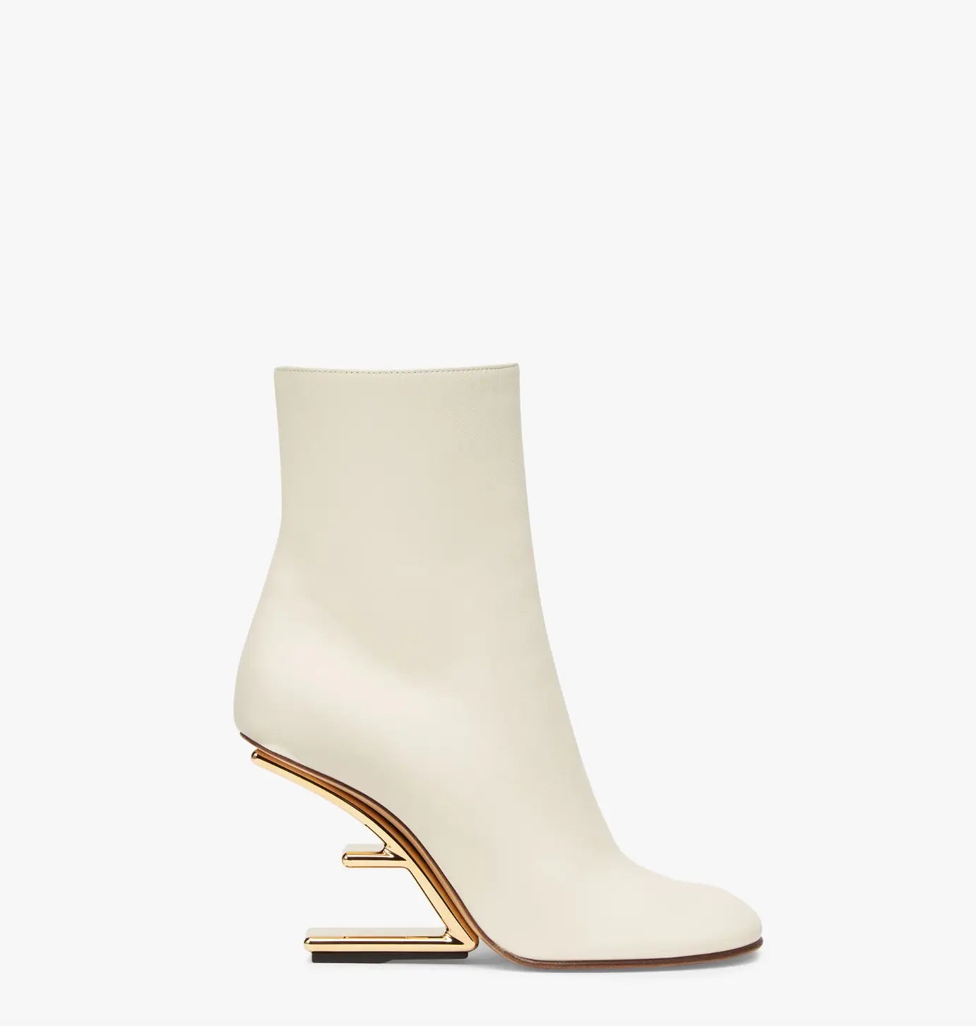 TAJ LOGO BOOTS - Chic by Taj