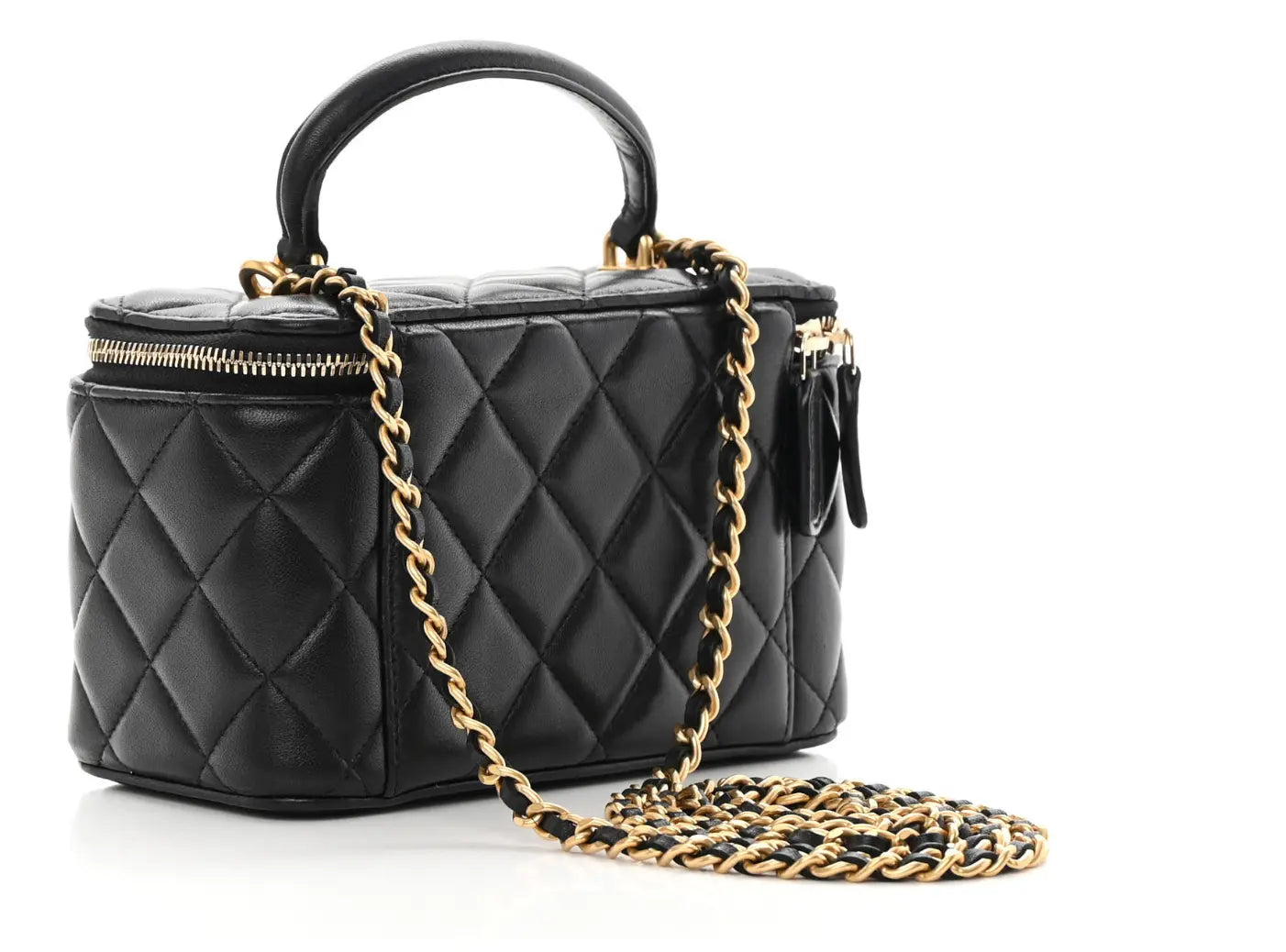 TAJ CC MAKEUP BAG - Chic by Taj