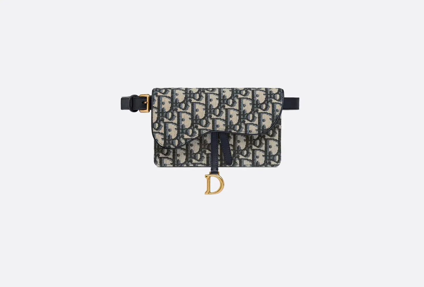 TAJ SADDLE  BAG - Chic by Taj