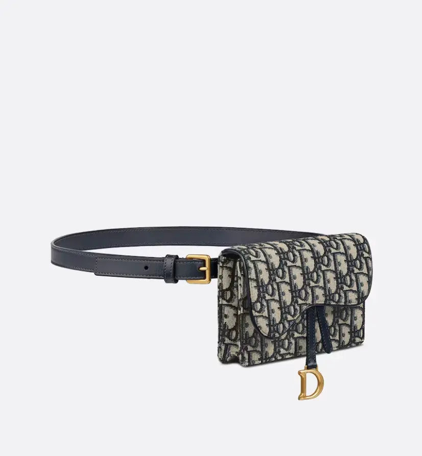 TAJ SADDLE  BAG - Chic by Taj