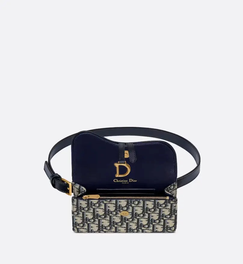 TAJ SADDLE  BAG - Chic by Taj