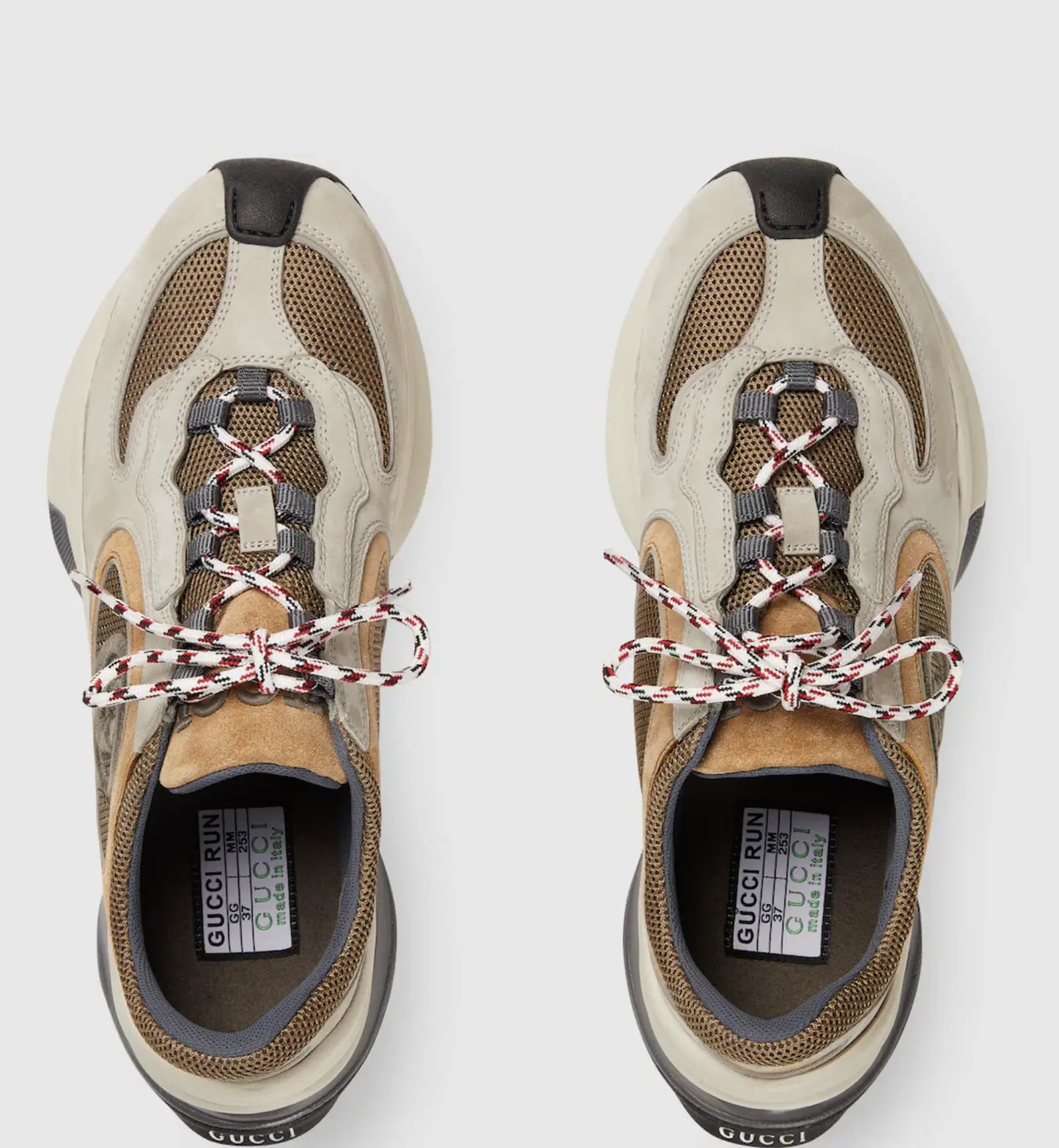 TAJ GRACEME SNEAKERS - Chic by Taj